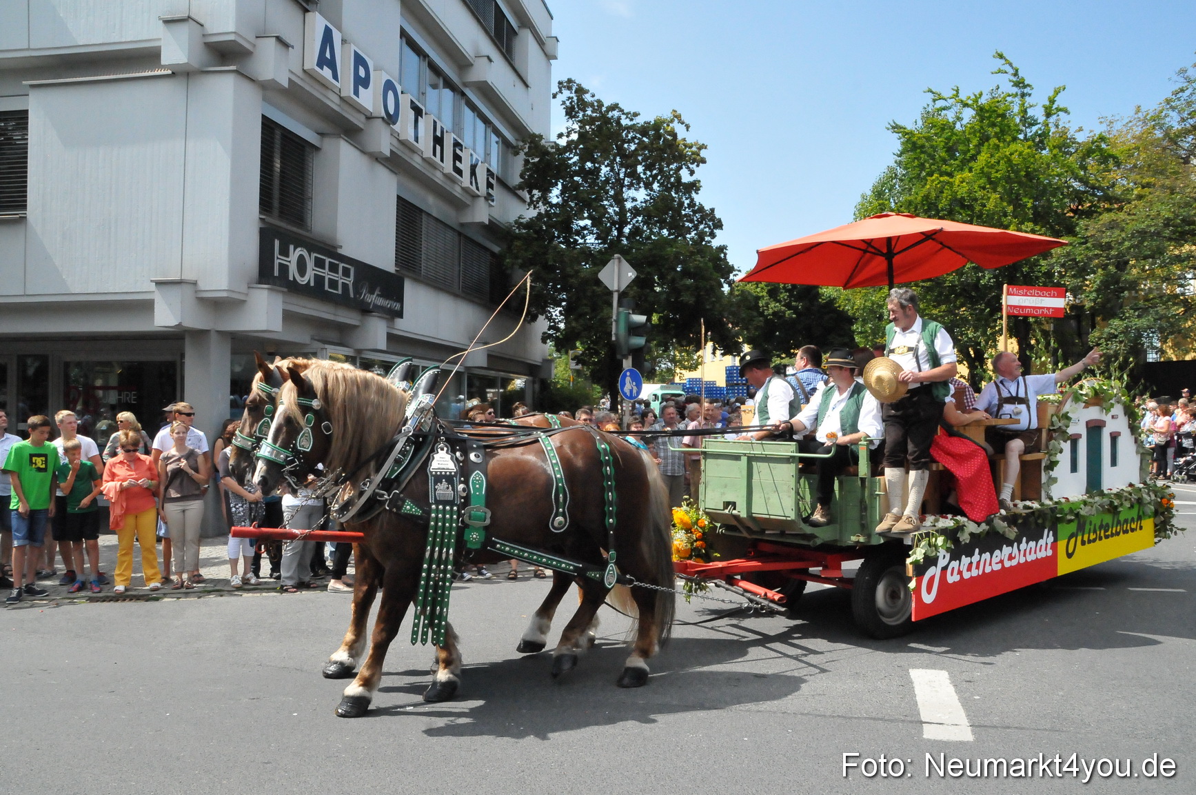 Volksfest Neumarkt 100814 0012